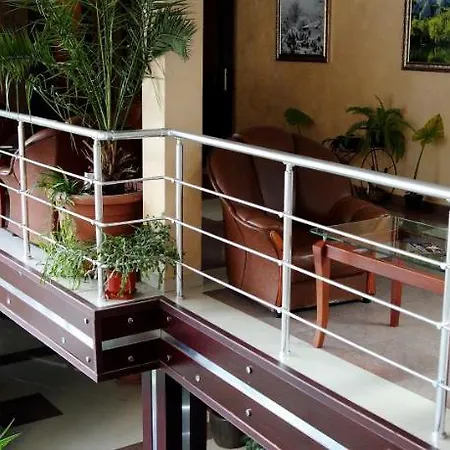 فندق Complex Chayka 3*