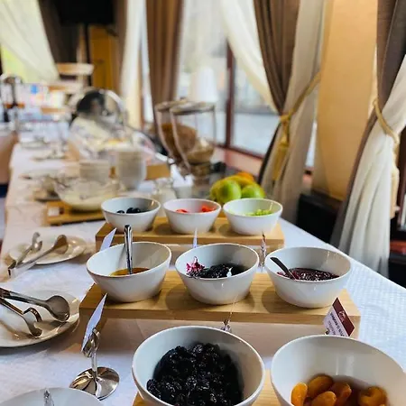 Hotel Complex Chayka