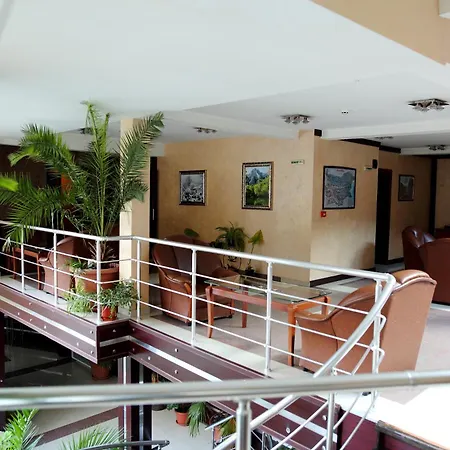 Hotel Complex Chayka