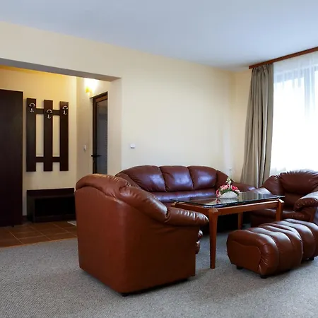 Complex Chayka Hotel 3*