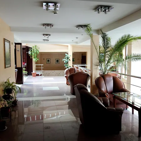 Complex Chayka Hotel Vratsa