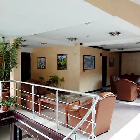Hotel Complex Chayka Vratsa