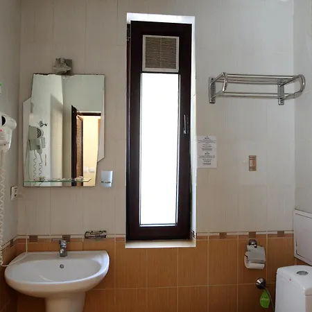 Complex Chayka 3* Vrața