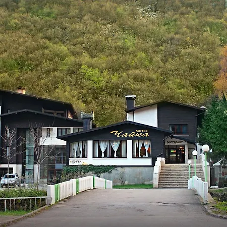 Ξενοδοχείο Complex Chayka