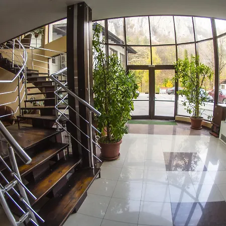 Complex Chayka Hotel