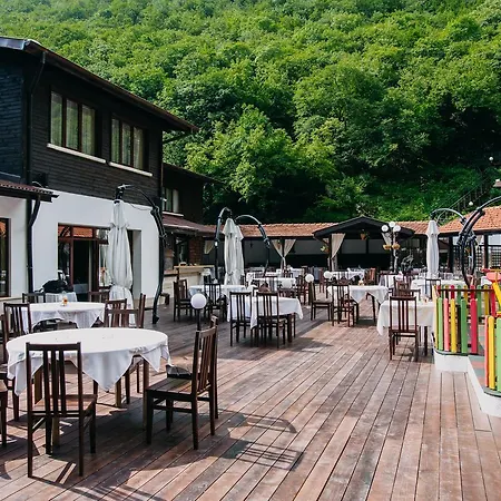 Complex Chayka 호텔 Vratsa