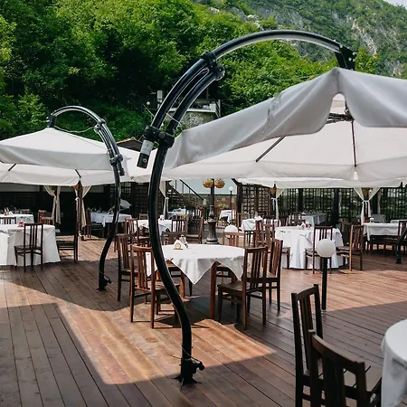 Complex Chayka Hotel