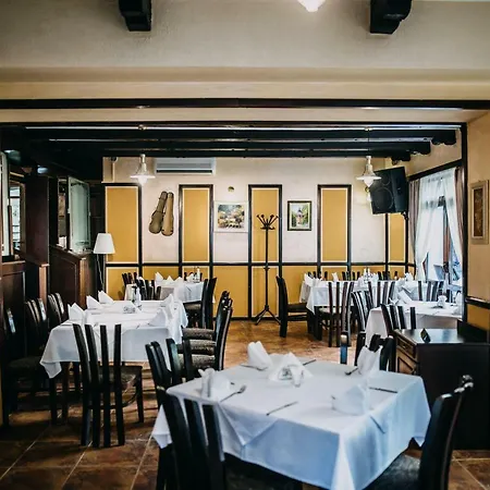 Complex Chayka Hotel 3*