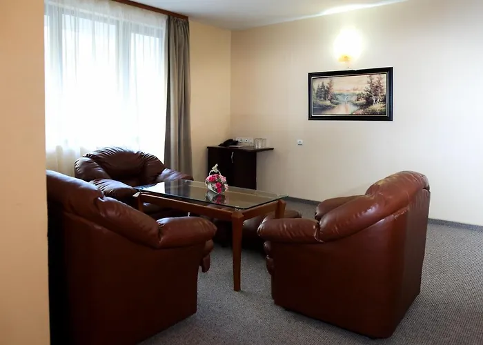 Complex Chayka Hotel Wraca