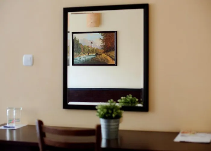 Complex Chayka Hotel