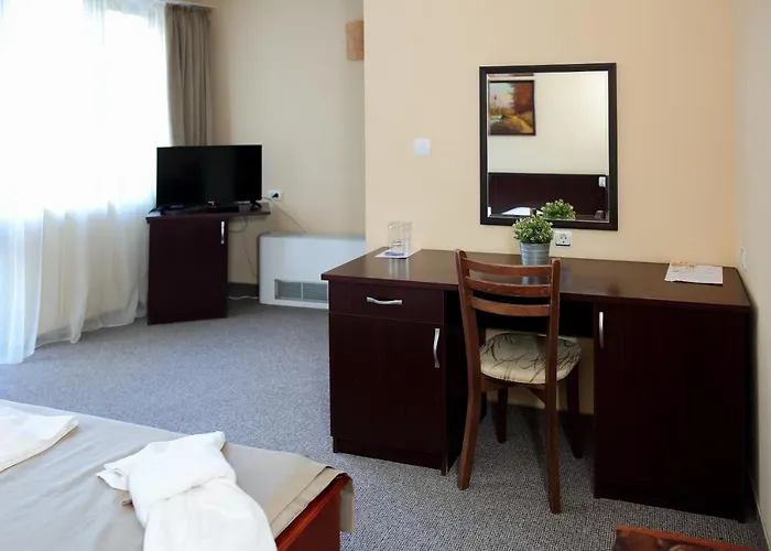 Complex Chayka Hotel