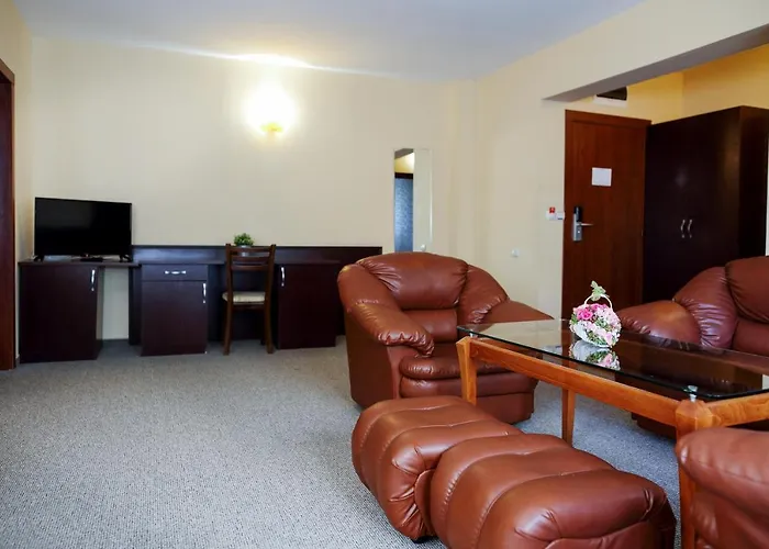 Complex Chayka 3* Wraca