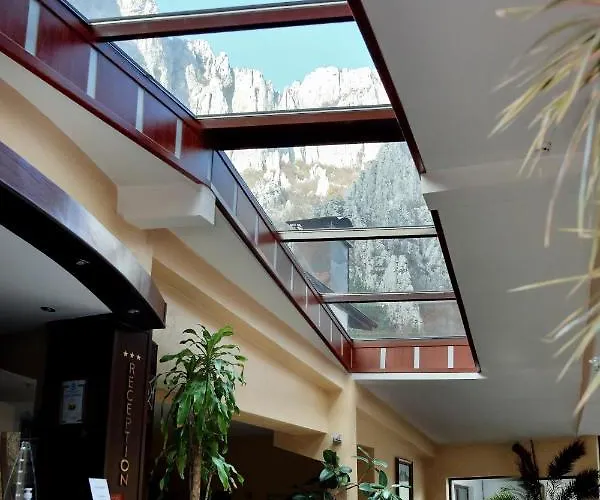 Complex Chayka 3* Wraca