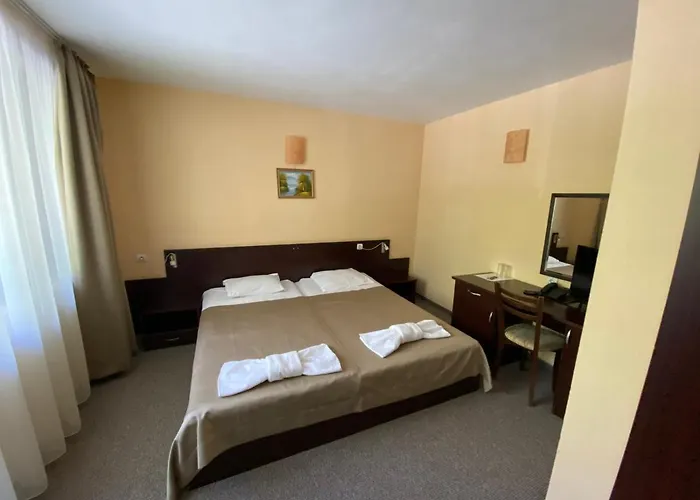 Complex Chayka Hotel 3*