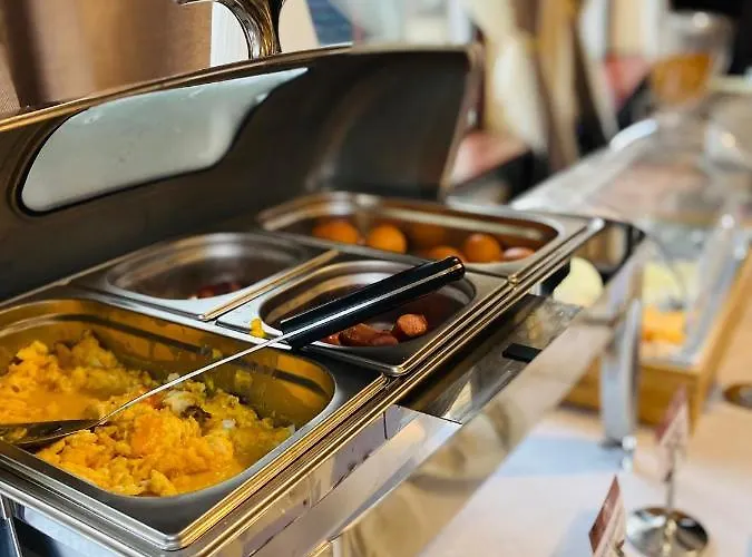 Complex Chayka Hotel 3*