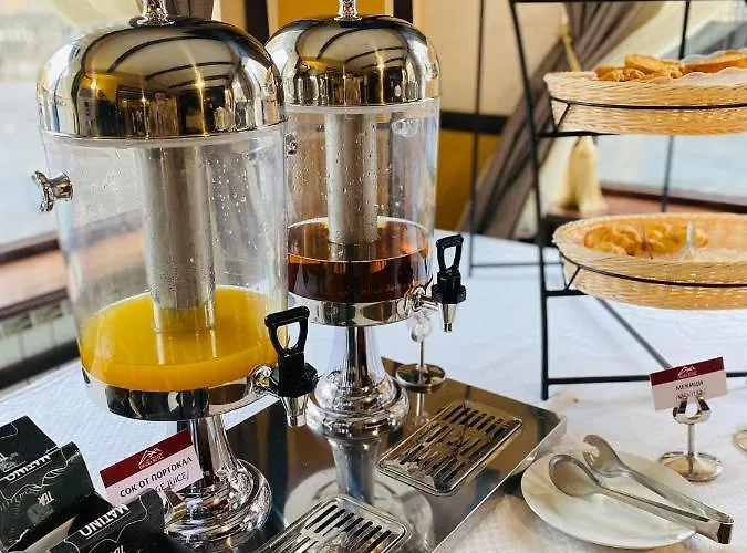 Complex Chayka Hotel Wraca