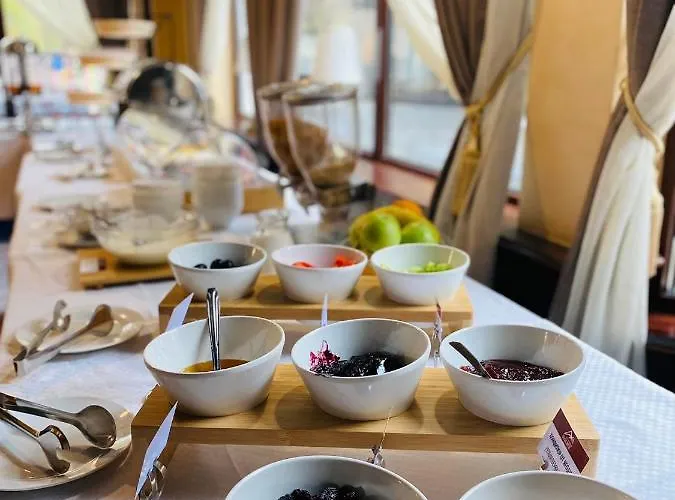 Hotel Complex Chayka