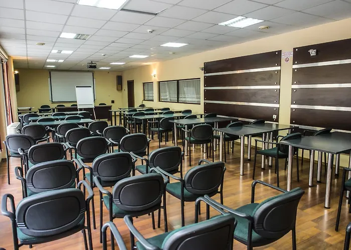 Hotel Complex Chayka Vratsa