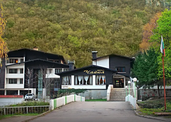 Hotel Complex Chayka