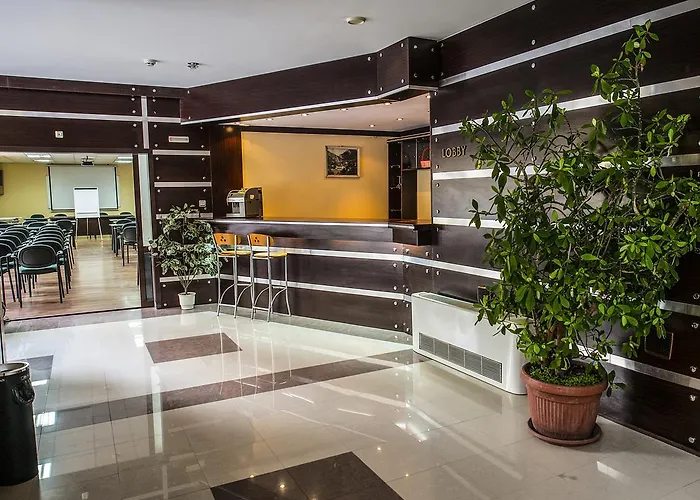 Complex Chayka Hotel Wraca