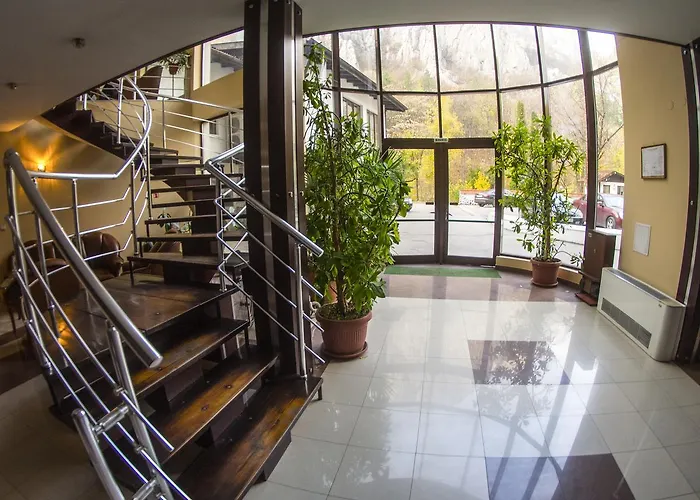 Complex Chayka Hotel