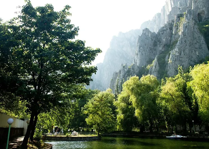 Complex Chayka Hotel Wraca