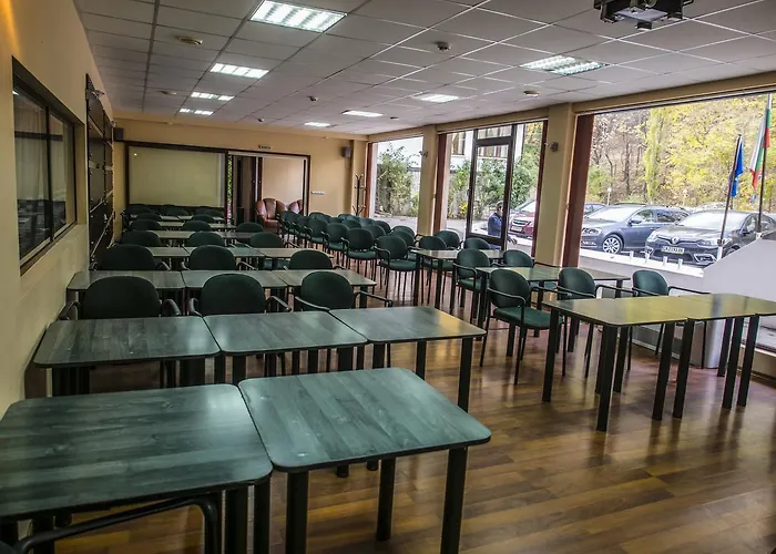 Complex Chayka Hotel 3*