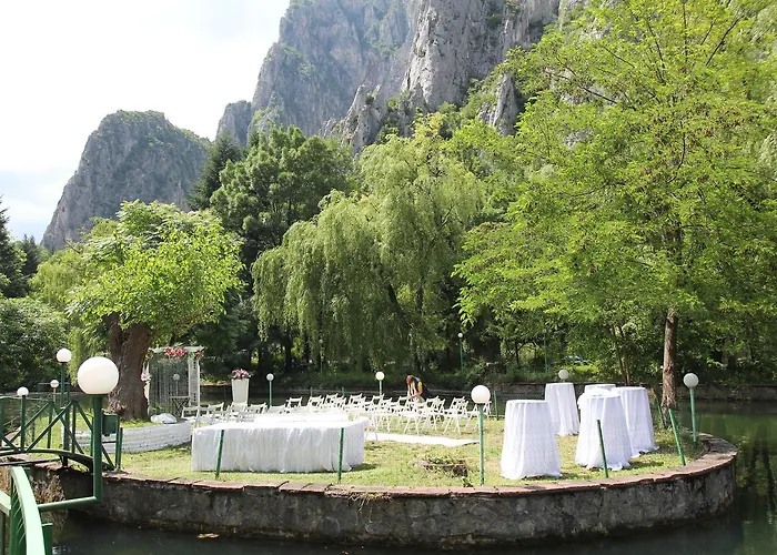 Complex Chayka Hotel Wraca