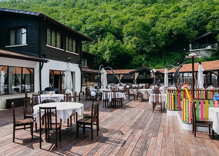 Complex Chayka Hotel Vratsa