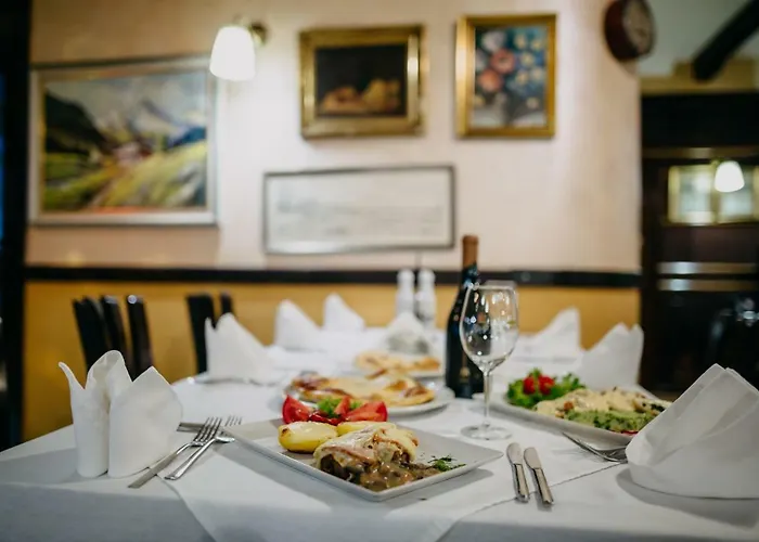 Complex Chayka Hotel Vratsa