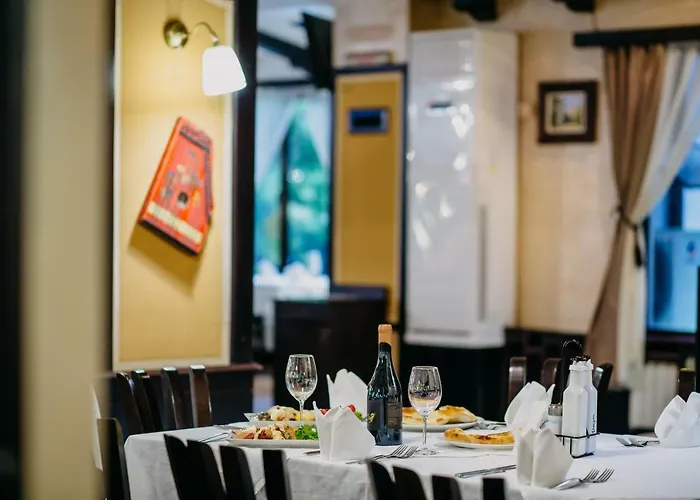 Hotel Complex Chayka 3*