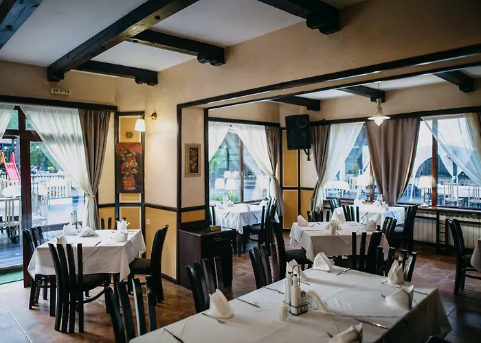 Complex Chayka Hotel Vratsa